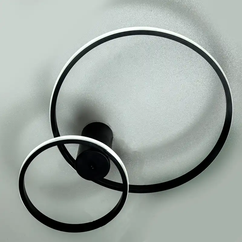 لوستر سقفی چشمه نور کد L6371/2-BK