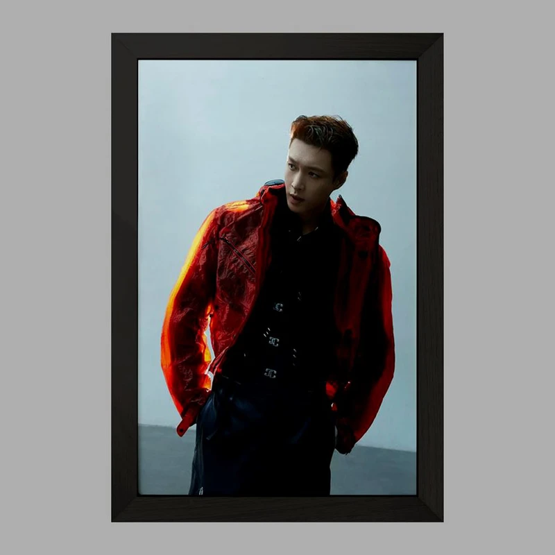 تابلو خندالو مدل لی گروه اکسو EXO  کد 16824