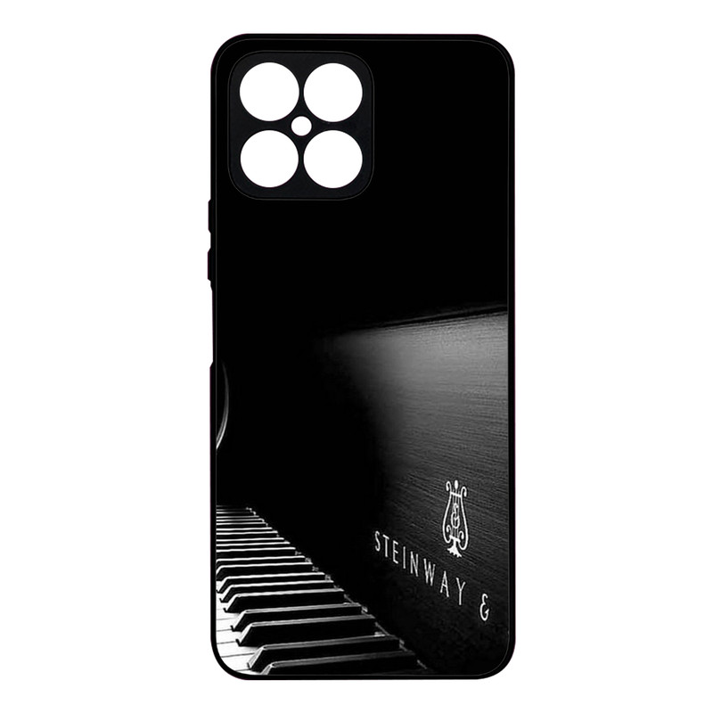 کاور قاب موبایل علوی مدل MLG مناسب برای گوشی موبایل آنر X8 4G
