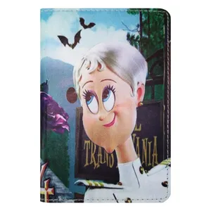 کیف کلاسوری مدل هتل ترانسیلوانیا مناسب برای تبلت لنوو TAB 4 7 Essential TB-7304