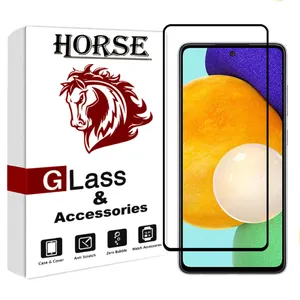 محافظ صفحه نمایش سرامیکی هورس مدل CERAMHORS مناسب برای گوشی موبایل سامسونگ Galaxy A52 5G / 4G