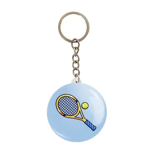 جاکلیدی خندالو مدل تنیس Tennis کد 26608