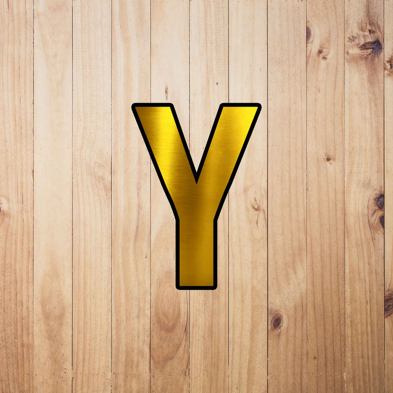 تابلو راهنما آژنگ طرح حروف لاتین کدYG-377 تابلو راهنما آژنگ طرح حروف لاتین کدYG-377