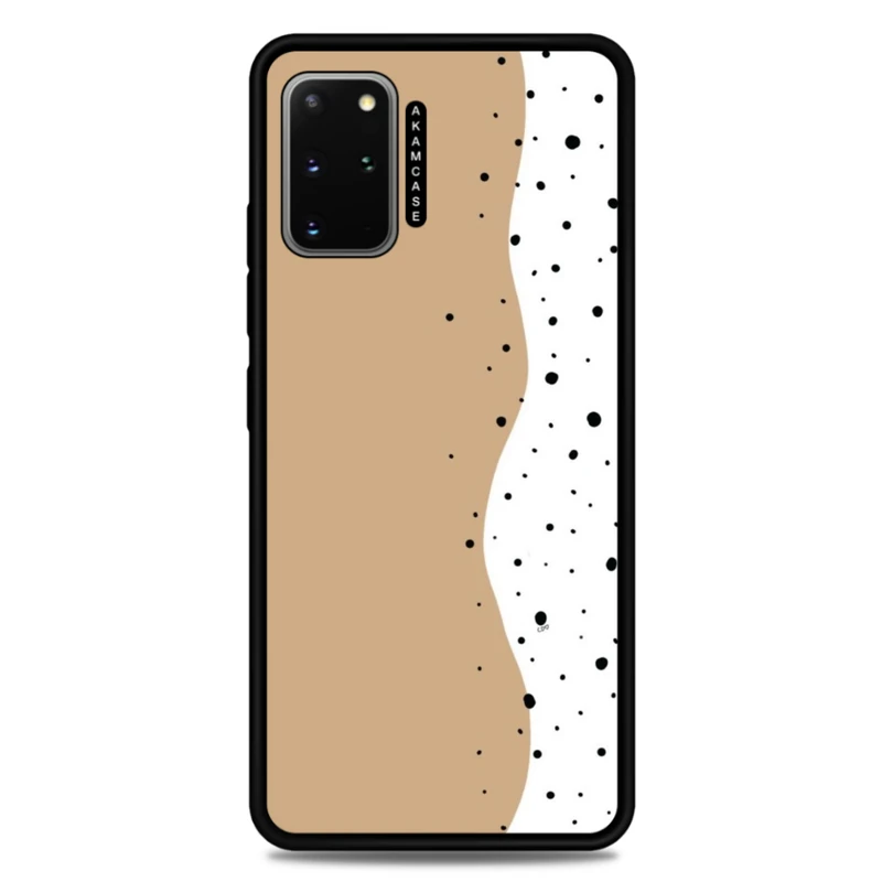کاور آکام مدل AMC-WSGS20P-DOTS-1 مناسب برای گوشی موبایل سامسونگ Galaxy S20 Plus