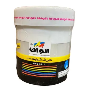 مادر‌رنگ سفید صدفی متالیک مدل 590 حجم 250 میلی لیتر