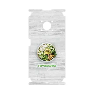 MAHOOT Im_vegetarian-FullSkin Cover Sticker for Honor X9 5G