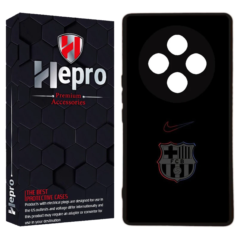 کاور هپرو طرح فانتزی مدل TPU مناسب برای گوشی موبایل شیائومی Poco C75