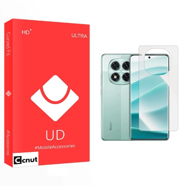محافظ پشت گوشی کوکونات مدل UD مناسب برای گوشی موبایل شیائومی Redmi Note 14 Pro