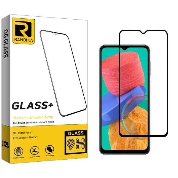 محافظ صفحه نمایش راندیکا مدل RK مناسب برای گوشی موبایل سامسونگ Galaxy M33