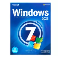 سیستم عامل ویندوز Windows 7 2023 نشر نوین پندار