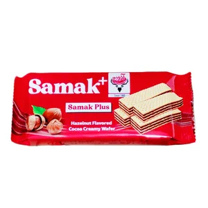 ویفر سامک پلاس آدرین - 1248 گرم بسته 24 عددی