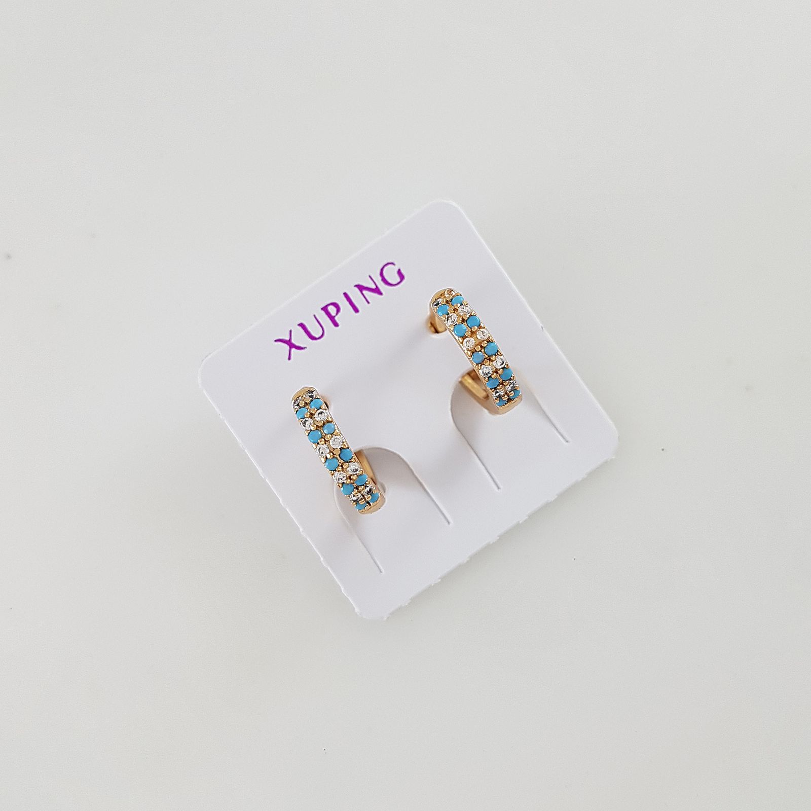 گوشواره زنانه ژوپینگ مدل 1380 -  - 4