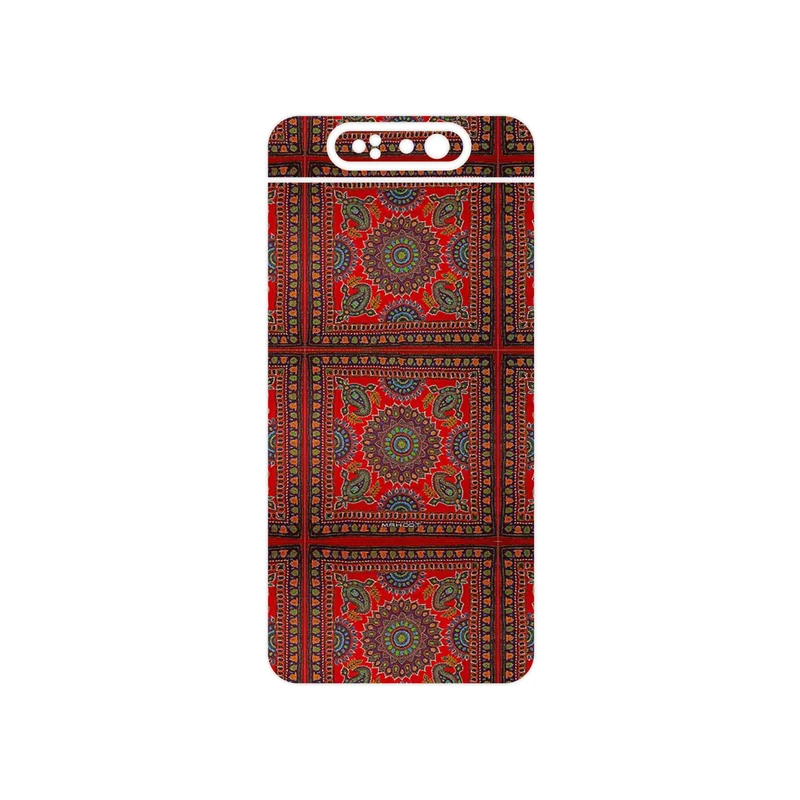 برچسب پوششی ماهوت مدل Embroidered Rug مناسب برای گوشی موبایل سامسونگ Galaxy A80
