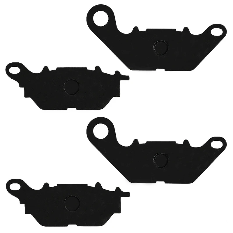 لنت ترمز عقب لنت پارس کد 50034 مناسب برای موتور یاماها NMAX