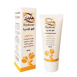 کرم ترک پا هایدزر مدل گیاهی حجم 40 میلی لیتر