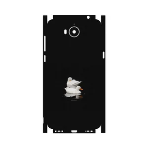 MAHOOT Duck-FullSkin Cover Sticker for Huawei Y5 2017