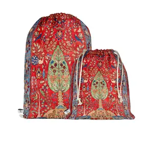 نظم دهنده سفری مدوپد طرح فرش نهاوند مدل C-Nahavand46 بسته 2 عددی