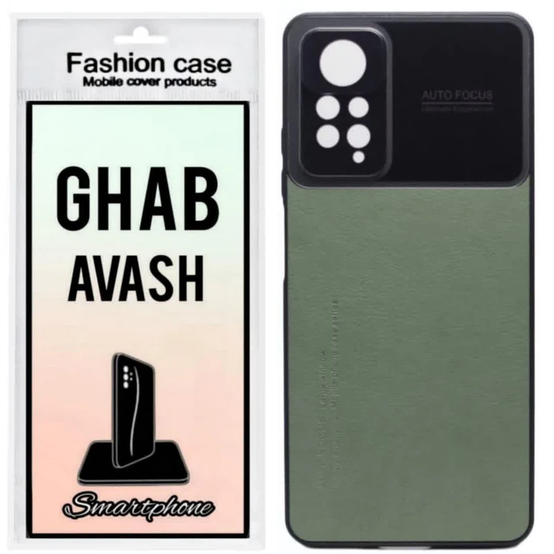 کاور قاب آوش طرح اسپرت مدل 003 مناسب برای گوشی موبایل شیائومی REDMI NOTE12 PRO 4G