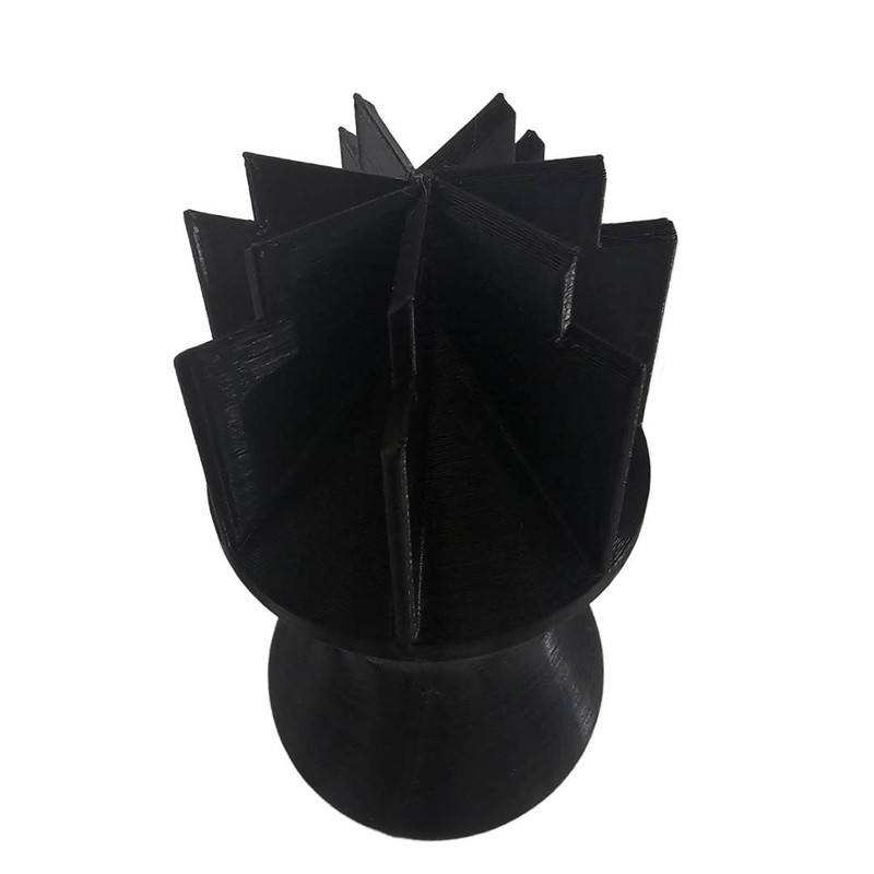 برس تمیزکننده قهوه ساز مدل پلاستووان