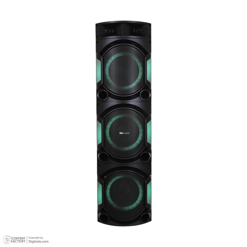 پخش کننده خانگی زلموند مدل PANA-Z2310