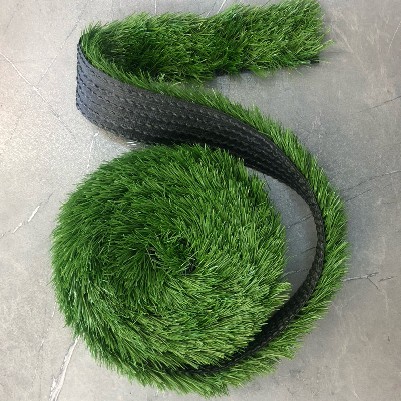 چمن مصنوعی مدل نواری سایز 5x500 سانتی متر