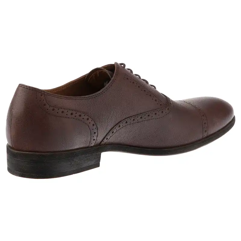 کفش مردانه واگابوند مدل Hustle کد 3963-301-34 رنگ قهوه ای تیره