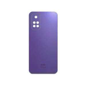 MAHOOT Matte-BlueBerry Cover Sticker for Xiaomi Redmi Note 11