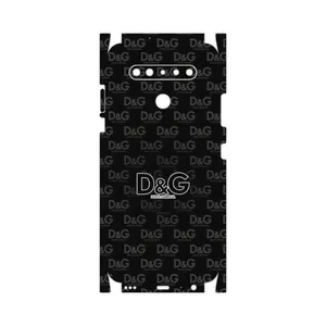 MAHOOT DG-FullSkin Cover Sticker for LG K41s