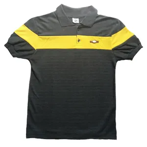 پولوشرت آستین کوتاه مردانه مدل یقه دار کد 5332