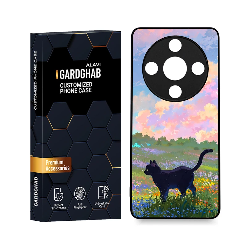 کاور گارد قاب علوی مدل ML مناسب برای گوشی موبایل آنر X9B