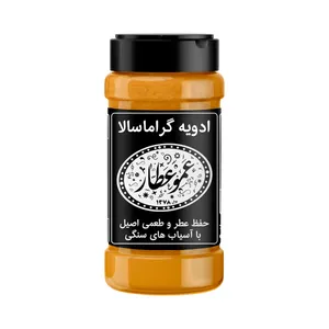 ادویه گرماسالا بارجین - 85 گرم
