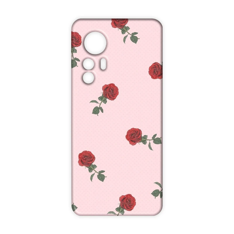کاور مدل گل کد 020 مناسب برای گوشی موبایل شیائومی mi 12T / 12T Pro
