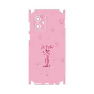 MAHOOT The Pink Panther-FullSkin Cover Sticker for Motorola Moto G54