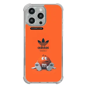 AKAM AMCWTA15PROMAX-ADIDAS12 Cover For Apple iPhone 15 Pro Max