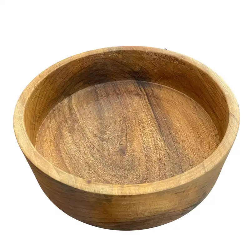 کاسه چوبی کد 28