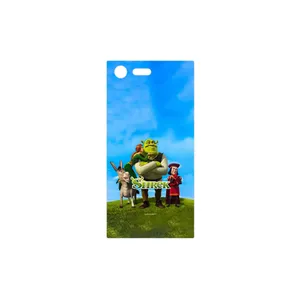 MAHOOT Shrek Cover Sticker for Sony Xperia X Compact