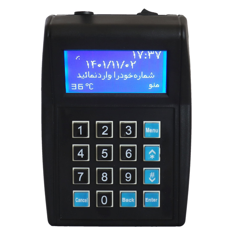 دستگاه ذخیره ساز شماره تماس مشتریان کانتکت مدل P70-2