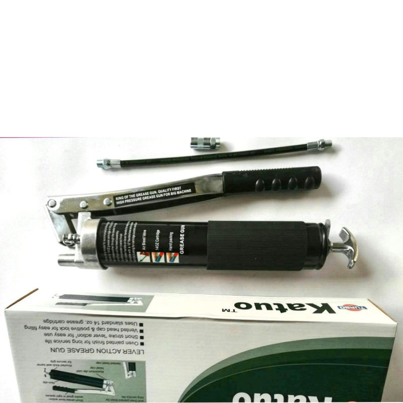 پمپ گریس دستی کاتوو کد KTO-369 پمپ گریس دستی کاتوو کد KTO-369