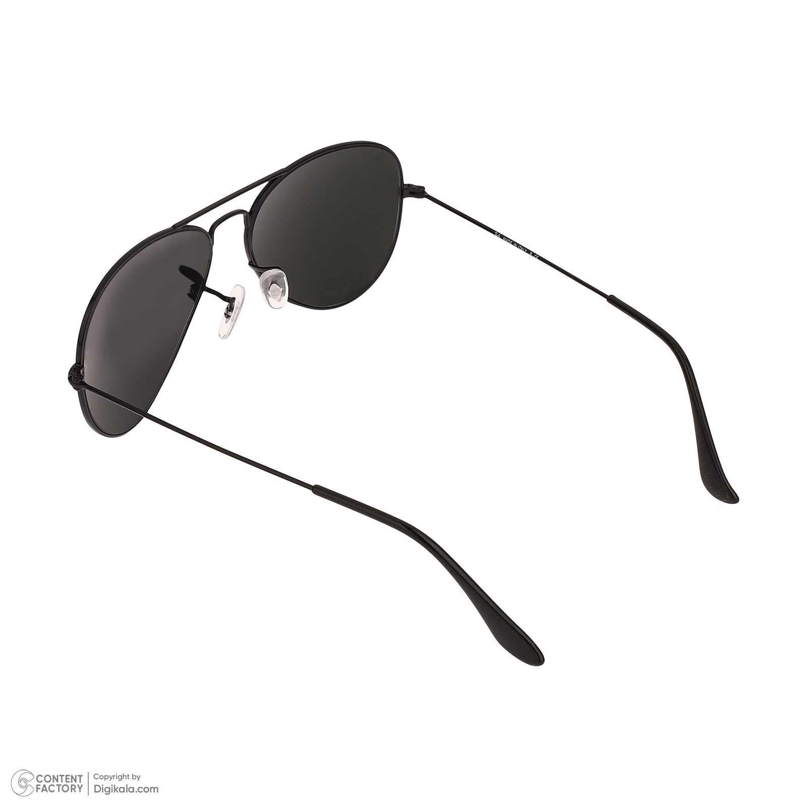 عینک آفتابی خلبانی (Aviator) ری بن مدل RB3025-002-40 -  - 3