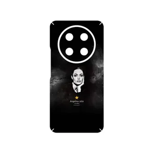 MAHOOT Angelina Jolie Cover Sticker for Honor X9c