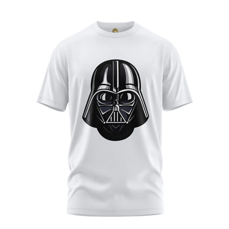 تی شرت آستین کوتاه زنانه هومرو مدل  TW213 طرح جنگ ستارگان