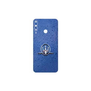 MAHOOT Maserati Cover Sticker for Huawei Y7p