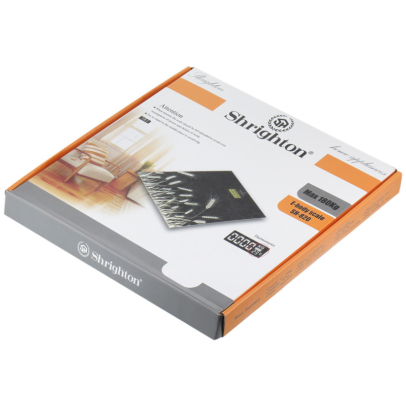 ترازو دیجیتال شرایتون مدل SH-820 ترازو دیجیتال شرایتون مدل SH-820