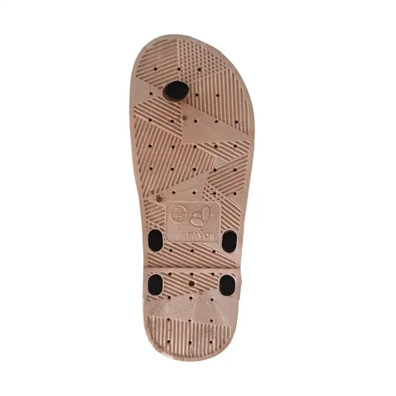 دمپایی لاانگشتی زنانه پایون مدل ترنج کد 11-BL