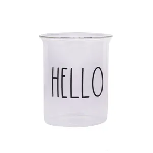 لیوان مدل 24K-HELLO