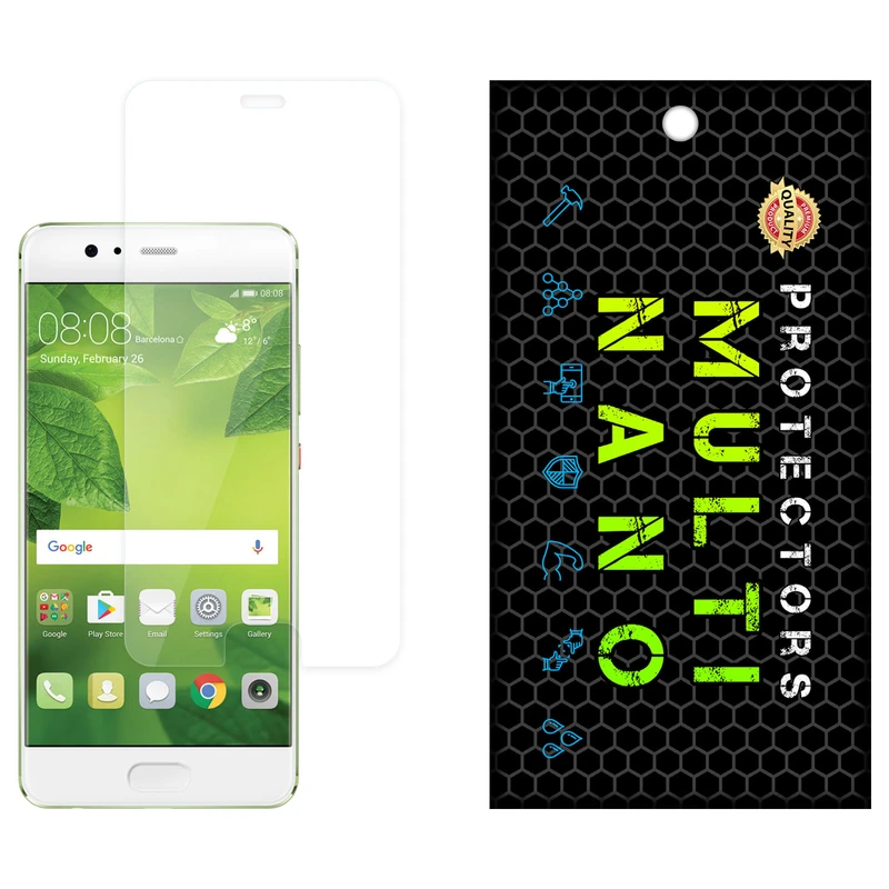 محافظ صفحه نمایش شفاف مولتی نانو مدل X-S1N مناسب برای گوشی موبایل هوآوی P10 Plus