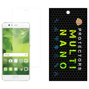 Multi Nano X-S1N Model Transparent Screen Protector Suitable For Huawei P10 Plus Mobile Phone