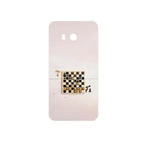 MAHOOT Chess Cover Sticker for HTC U11