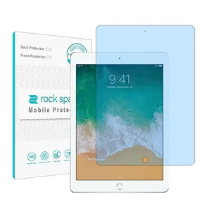 BLU Rockspace HyBLU screen protector suitable for Apple iPad 9.7 2018 tablets 