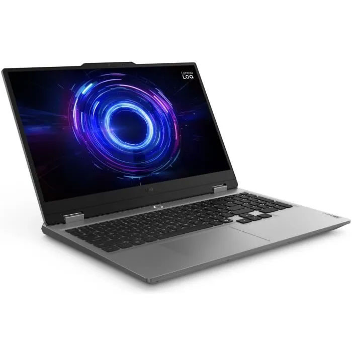 لپ تاپ 15.6 اینچی لنوو مدل LOQ 15IRX10-i7 13650HX-24GB DDR5 4800MHz-1TB SSD-RTX5050 8GB-FHD 144Hz-W